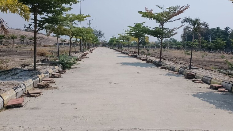 Exterior View, indresham  227 Sq.Yd. Plot In Indresham Hyderabad 10297202