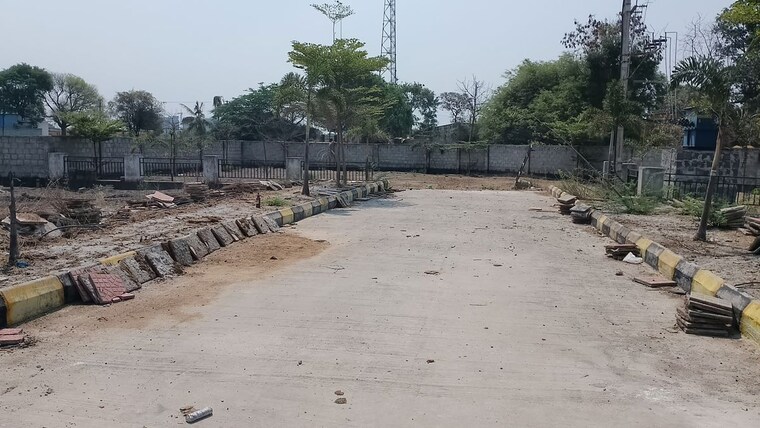 undefined, indresham  227 Sq.Yd. Plot In Indresham Hyderabad 10297202