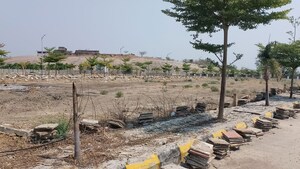 Plot Area in  Plot at Indresham – for Sale