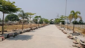  Plot – Exterior View View at Indresham - for Sale