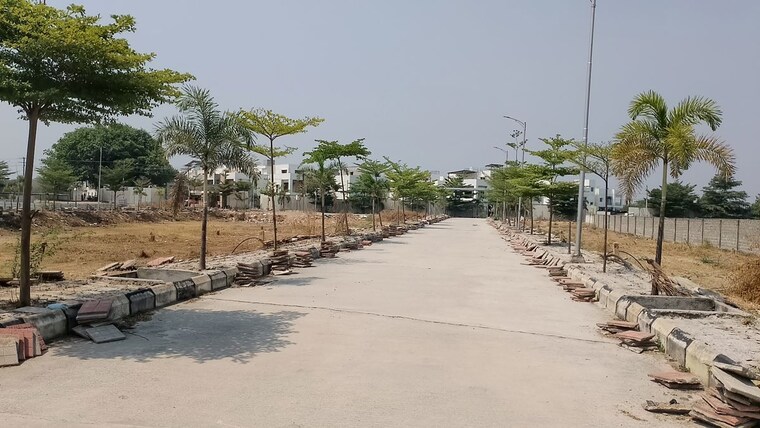 Exterior View, indresham  227 Sq.Yd. Plot In Indresham Hyderabad 10297202