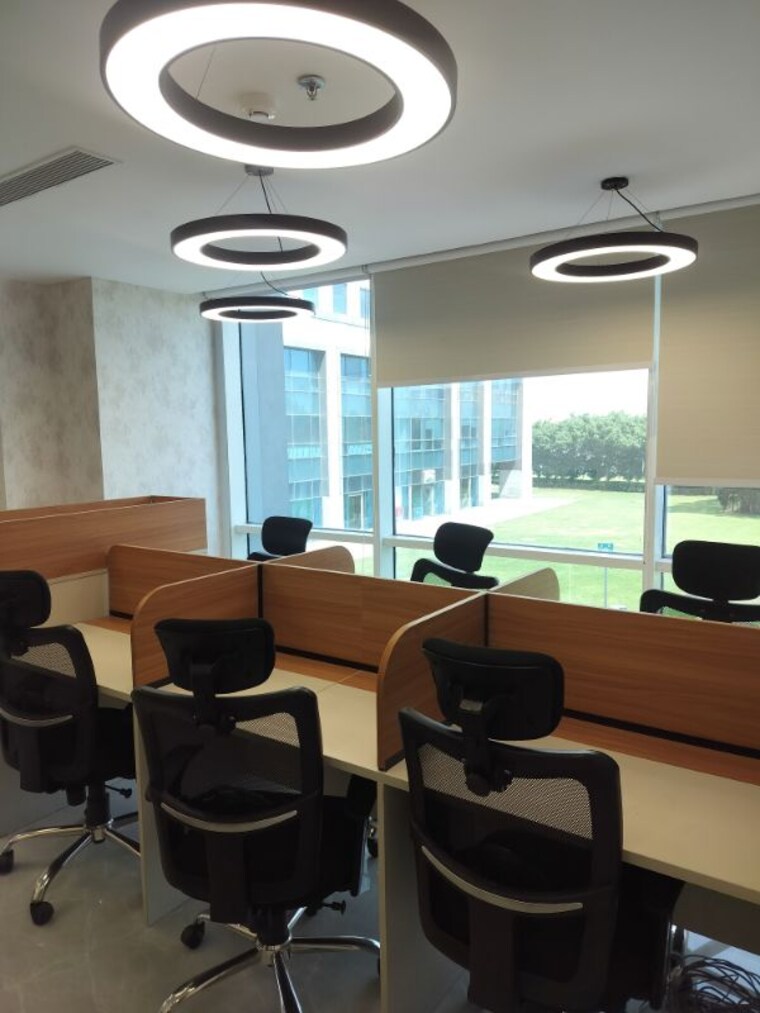 Team Area, dlf-corporate-greens Commercial Office Space 1929 Sq.Ft. In Sector 74a Gurgaon 10297196