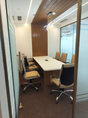 Team Area in  Office Space at DLF Corporate Greens, Sector 74a – for Rent