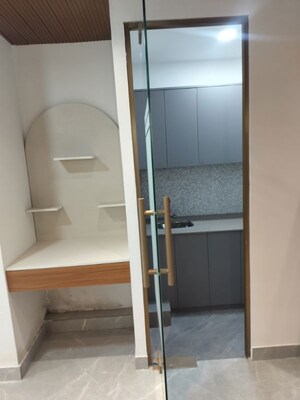 Floor Plan in  Office Space at DLF Corporate Greens, Sector 74a – for Rent