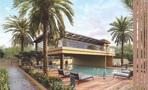 3 BHK Apartment – Exterior View View at Nexus Skydale, Punawale - for Sale