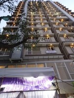 2 BHK 649 Sq.Ft. Apartment in Om Maruti Residency