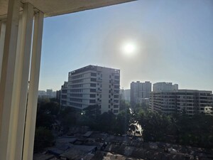 2 BHK Apartment – Exterior View View at Crescent Silverwoods, Powai - for Rent