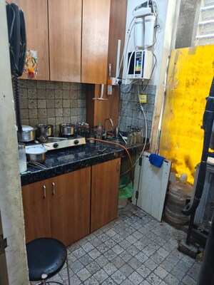 Kitchen in  Office Space at Shelton Sapphire, Cbd Belapur Sector 15 – for Rent