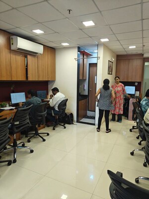  Office Space For Rent in Shelton Sapphire, Cbd Belapur Sector 15