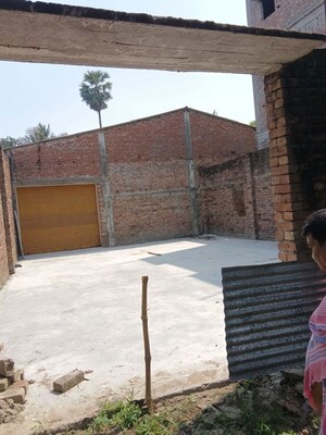 Floor Plan in  Warehouse at Bumba Damani Enclave, Ganganagar – for Rent