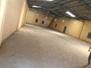 Floor Plan in  Warehouse at Bumba Damani Enclave, Ganganagar – for Rent
