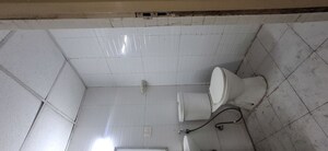 Bathroom in 2 BHK Apartment at Supertech Cape Town, Sector 74 – for Rent