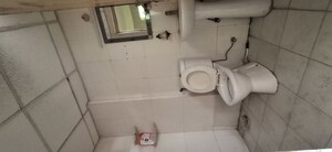 Bathroom in 2 BHK Apartment at Supertech Cape Town, Sector 74 – for Rent