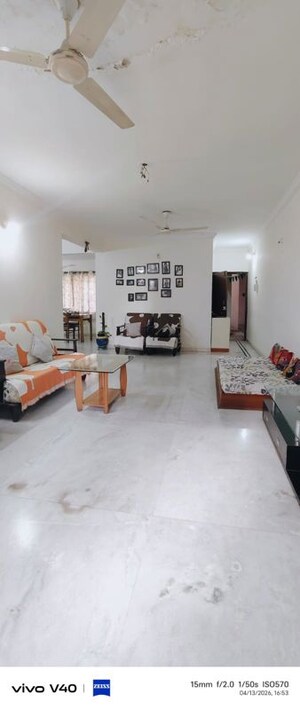 2 BHK Apartment For Rent in Rakshak Nagar Gold, Kharadi