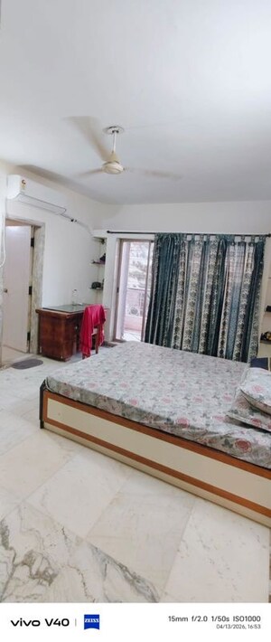 Bedroom in 2 BHK Apartment at Rakshak Nagar Gold, Kharadi – for Rent