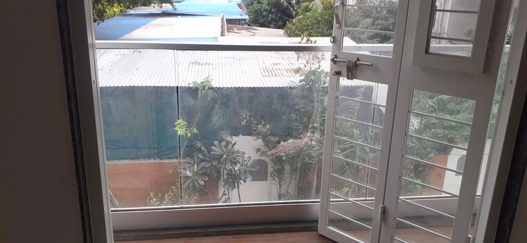 Balcony, basil-mondale 3 Bedroom 1300 Sq.Ft. Apartment In Mundhwa Pune 10297200