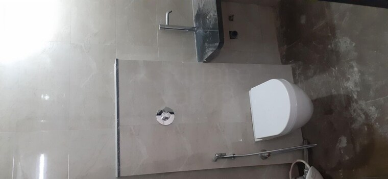 Bathroom, basil-mondale 3 Bedroom 1300 Sq.Ft. Apartment In Mundhwa Pune 10297200