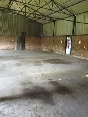 Floor Plan in  Warehouse at Bumba Damani Enclave, Ganganagar – for Rent