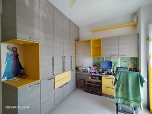 Kitchen in 3 BHK Apartment at VRR Fortuna, Sarjapur Road – for Rent