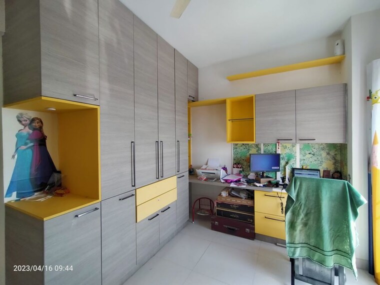 Kitchen, vrr-fortuna 3 Bedroom 1850 Sq.Ft. Apartment In Sarjapur Road Bangalore 10297233