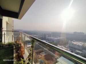 Swimming Pool in 3 BHK Apartment at VRR Fortuna, Sarjapur Road – for Rent