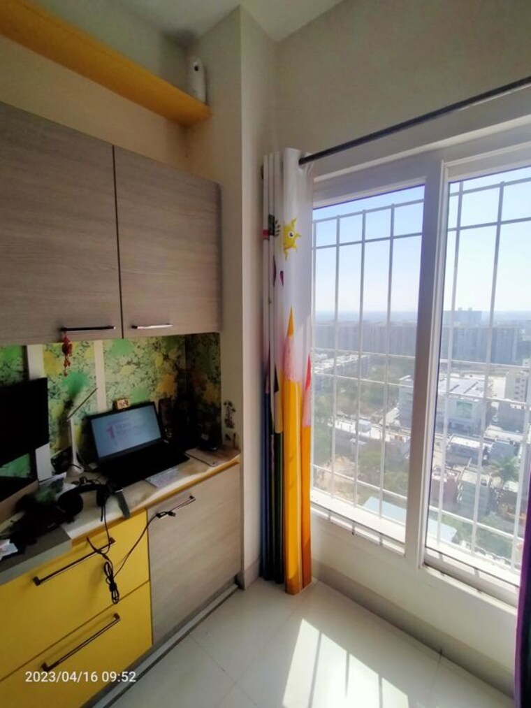 Balcony, vrr-fortuna 3 Bedroom 1850 Sq.Ft. Apartment In Sarjapur Road Bangalore 10297233