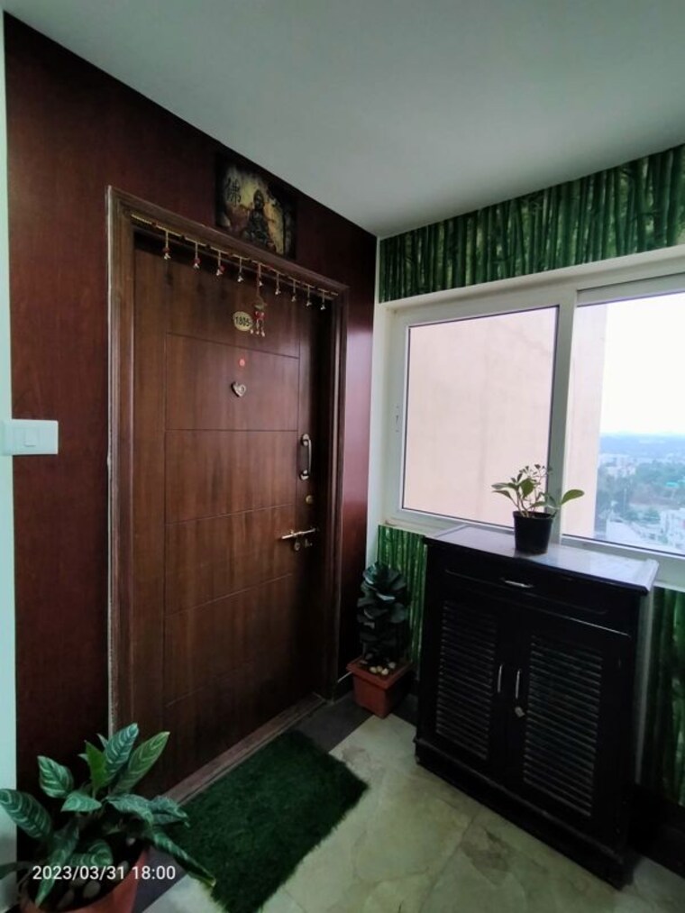 Bedroom, vrr-fortuna 3 Bedroom 1850 Sq.Ft. Apartment In Sarjapur Road Bangalore 10297233
