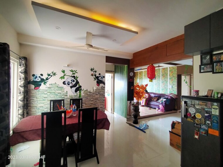 Living Room, vrr-fortuna 3 Bedroom 1850 Sq.Ft. Apartment In Sarjapur Road Bangalore 10297233