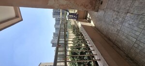 2 BHK Apartment – Exterior View View at Supertech Cape Town, Sector 74 - for Rent