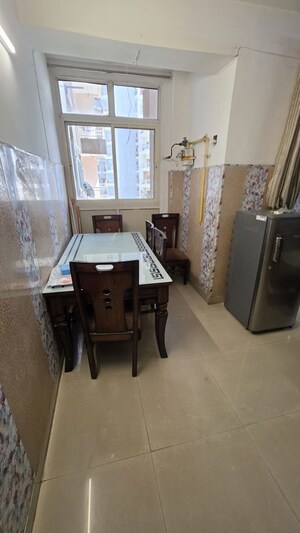 Kitchen in 2 BHK Apartment at Supertech Cape Town, Sector 74 – for Rent