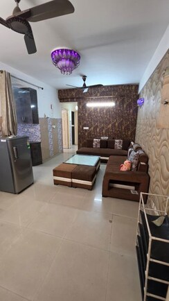 2 BHK + Study Room Apartment For Rent in Supertech Cape Town