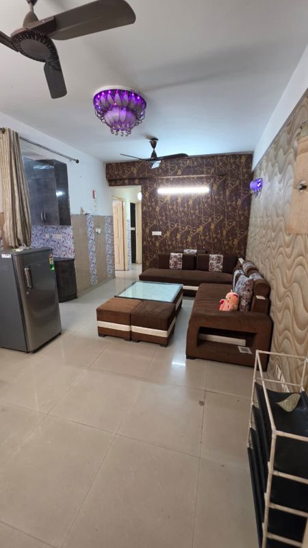 2 BHK + Study Room Apartment For Rent in Supertech Cape Town