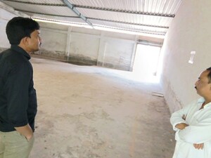  Warehouse For Rent in Siddha Town Madhyamgram, Madhyamgram