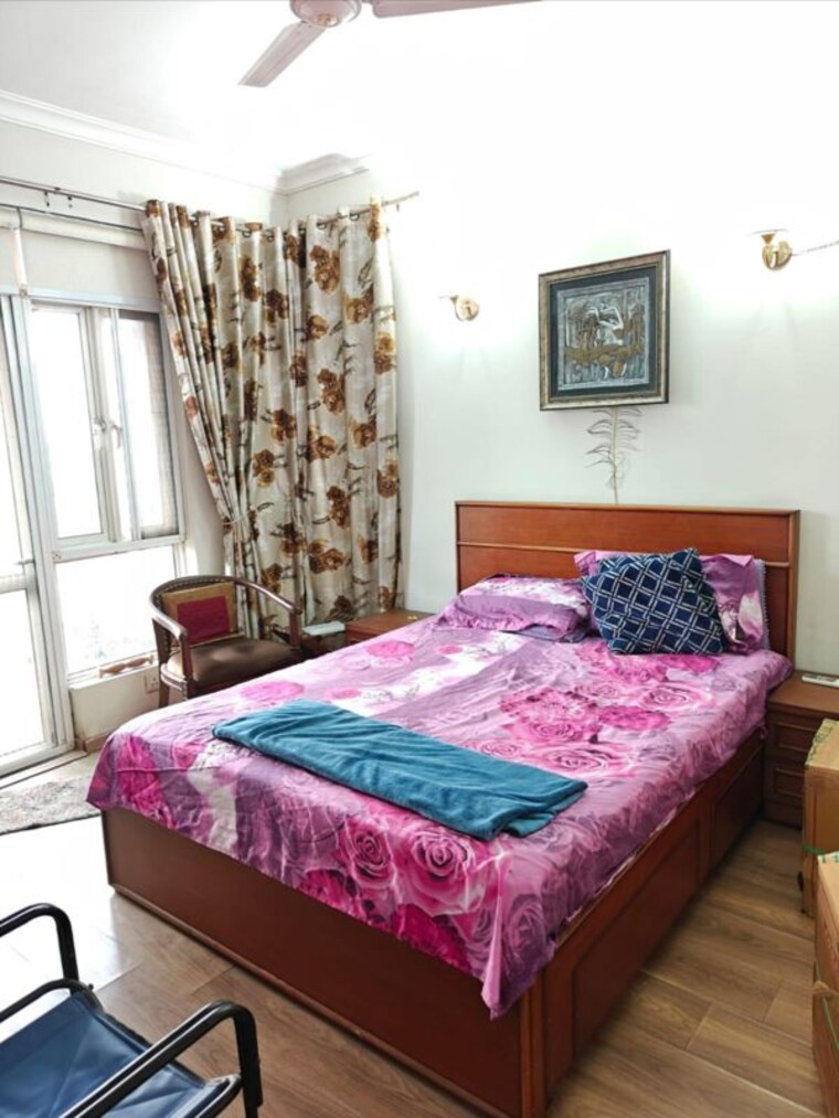 Bedroom, raheja-vedaanta 2 Bedroom 1432 Sq.Ft. Apartment In Sector 108 Gurgaon 10297251