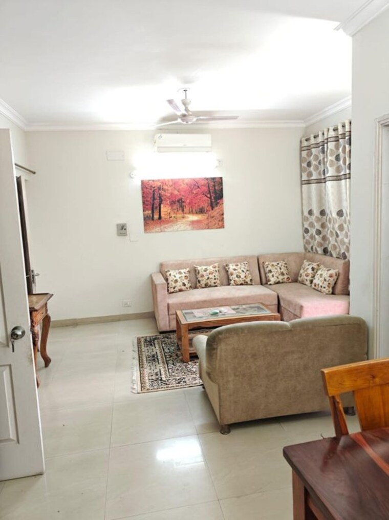 Living Room, raheja-vedaanta 2 Bedroom 1432 Sq.Ft. Apartment In Sector 108 Gurgaon 10297251