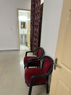 2 BHK + Study Room Apartment For Rent in Supertech Cape Town