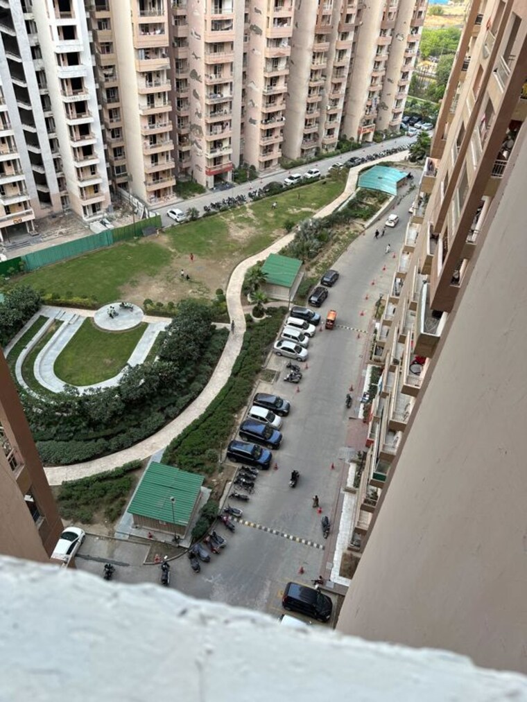 Master Plan, supertech-cape-town 2 Bedroom 1150 Sq.Ft. Apartment In Sector 74 Noida 10297257