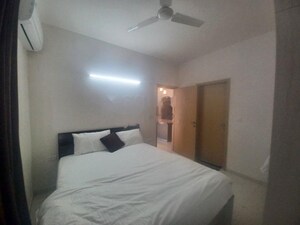 Bedroom in 2 BHK Apartment at Godrej Royale Woods, Devanahalli – for Rent