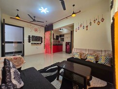 1 BHK Apartment For Rent in Ruparel Nova
