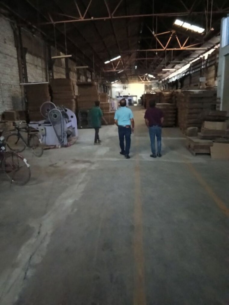 Parking, siddha-town-madhyamgram Commercial Warehouse 15000 Sq.Ft. In Madhyamgram Kolkata 10297260