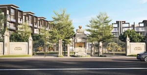 3 BHK Apartment – Exterior View View at Smart World Gems, Sector 89 - for Sale