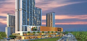 3 BHK Apartment – Exterior View View at Smart World Gems, Sector 89 - for Sale