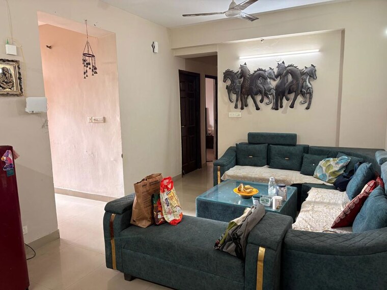 Bedroom, supertech-cape-town 2 Bedroom 1150 Sq.Ft. Apartment In Sector 74 Noida 10297266