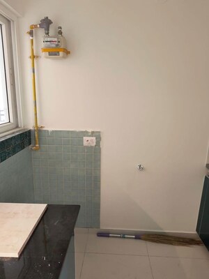 Kitchen in 2 BHK Apartment at Godrej 24 Sarjapur, Sarjapur Road – for Rent