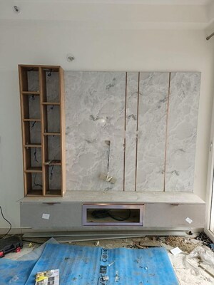 Furnished Amenities in 2 BHK Apartment at Godrej 24 Sarjapur, Sarjapur Road – for Rent