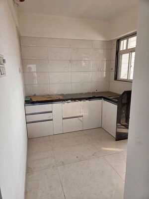 Kitchen in 1 BHK Apartment at Rohan Abhilasha, Wagholi – for Rent