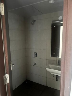 Bathroom in 2 BHK Apartment at Brigade El Dorado, Bagaluru – for Rent