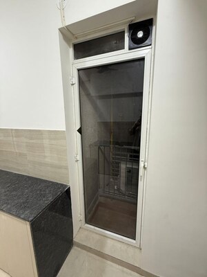 Bathroom in 2 BHK Apartment at Indiabulls One Indiabulls, Pokhran Road No Two – for Rent