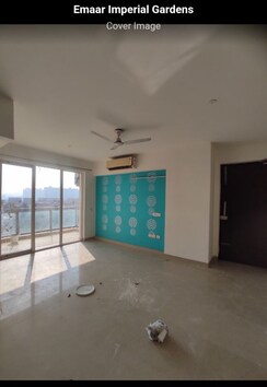 3.5 BHK + Servant Room Apartment For Rent in Emaar Imperial Gardens