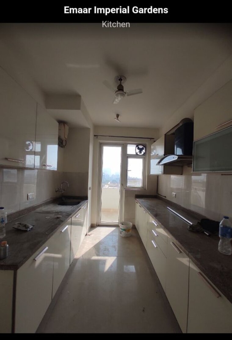 Kitchen, emaar-imperial-gardens 3.5 Bedroom 2025 Sq.Ft. Apartment In Sector 102 Gurgaon 10297292